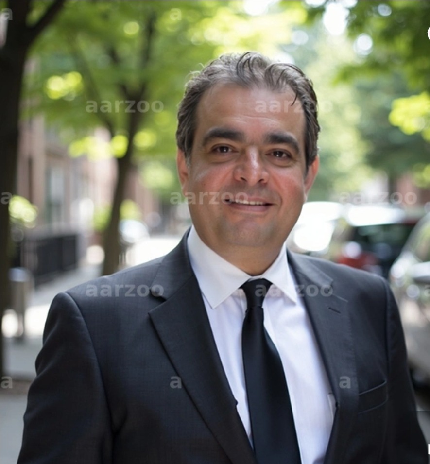 Sameer Ibrahim, Founder & Managing Director of Global Impact Consulting Partners, LLC